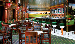 Suite Stateroom with Balcony - Carnival Glory