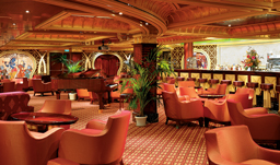 Suite Stateroom with Balcony - Carnival Glory