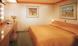 Inside Stateroom