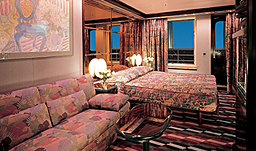 Balcony Mini Suite