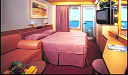 Balcony Stateroom