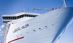 Carnival Valor