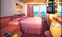 Balcony Suite
