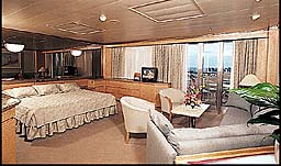 Deluxe Verandah Suite