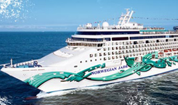 Norwegian Jade