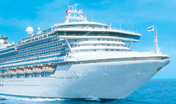 Sapphire Princess
