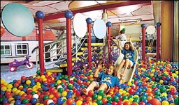 The Fun Zone Children