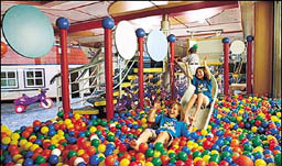 The Fun Zone Children