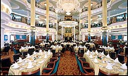 Columbus Dining Room