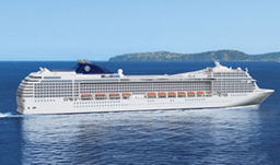 MSC Magnificia
