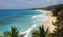 Stunning white-sand beaches - Punta Cana, D.R.