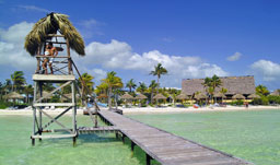Ocean Pier - Melia Cayo Guillermo, Cuba