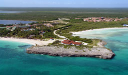 Aerial View - Sol Cayo Coco, Cuba