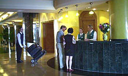 Personalized Reception Services