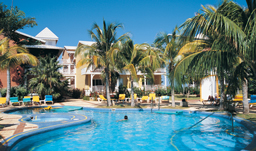 Aerial resort view - Sandals Royal Hicacos, Varadero, Cuba