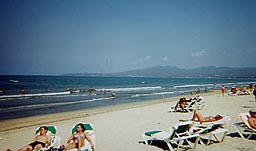 riu jalisco beach
