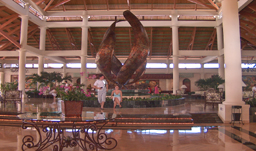 Stunning lobby area - Gran Bahia Principe Punta Cana, D.R.