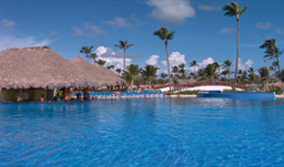 Stunning lobby area - Gran Bahia Principe Punta Cana, D.R.