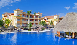Stunning lobby area - Gran Bahia Principe Punta Cana, D.R.