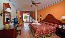 Stunning lobby area - Gran Bahia Principe Punta Cana, D.R.