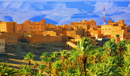 Atlas Mountains - Morocco