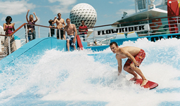 RCI flowrider