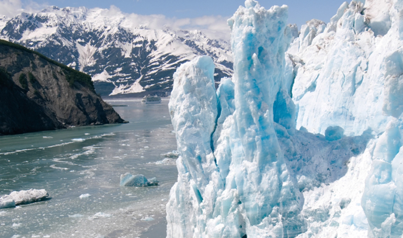 Hubbard+glacier+alaska