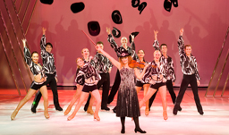 Carnival Cruises dazzling entertainment