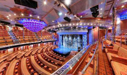 Costa Cruises Concordia Athene Theatre