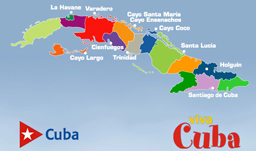 Varaplaya Tours offers extensive product throughout Cuba