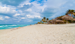 Stunning white-powdery sand beaches - Varadero, Cuba