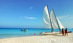 Stunning white-powdery sand beaches - Varadero, Cuba