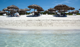 Stunning white-powdery sand beaches - Varadero, Cuba