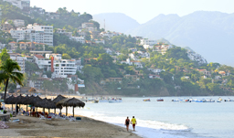 Mismaloya beach - Puerto Vallarta, Mexico