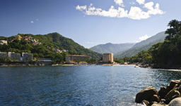 Mismaloya beach - Puerto Vallarta, Mexico