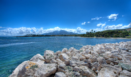 Playa Dorada beach  - Puerto Plata, D.R.