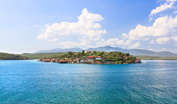 Cayo Granma - Santiago de Cuba