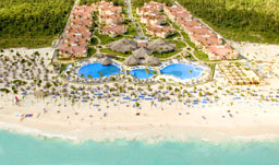 Stunning lobby area - Gran Bahia Principe Punta Cana, D.R.