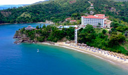 Aerial Resort View - Gran Bahia Principe Cayacoa, Samana, D.R.