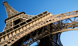 Eiffel Tower - Paris, France