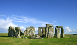 Stonehenge - Wiltshire, England, UK