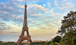 Eiffel Tower - Paris, France