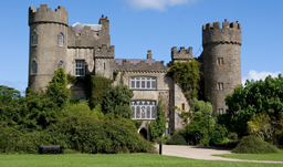 Malahide Castle - Dublin, Ireland
