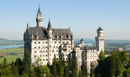 Neuschwanstein Castle - Bavaria, Germany