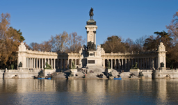Cibeles Fountain - Madrid, Spain