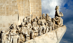 Sea Discoveries Monument - Lisbon, Portugal