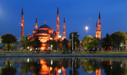 Blue Mosque - Istanbul, Turkey