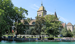 National Swiss historical museum - Zurich, Switzerland