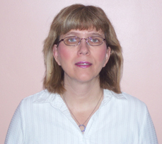 Janet Merrill, a travel agent with tripcentral.ca in Hamilton, ON