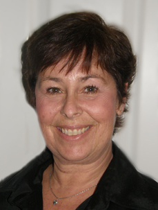 Janice Boudewyns, a travel agent with tripcentral.ca in Waterloo, ON